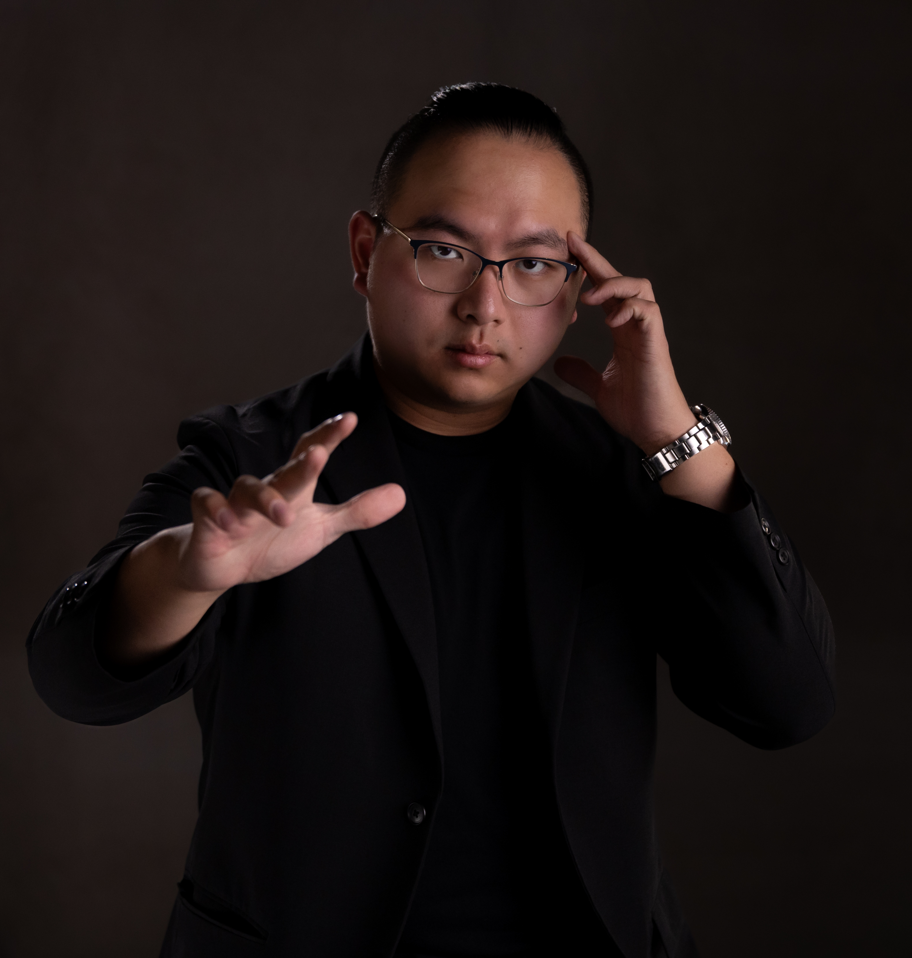 Patrick Magic Patrick Spencer Magic — Geelong Magician & Mentalist