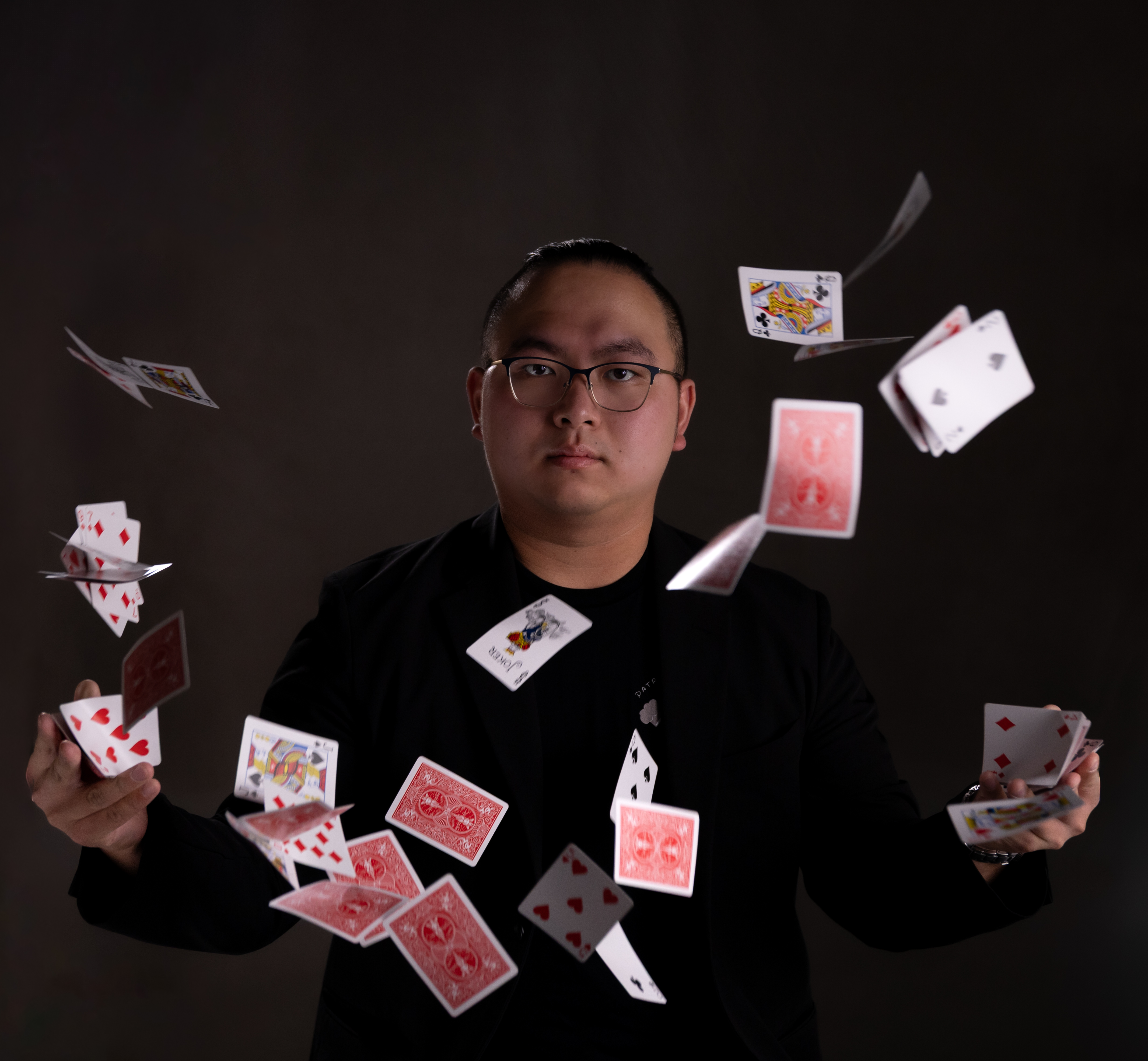 Patrick Magic Patrick Spencer Magic — Geelong Magician & Mentalist