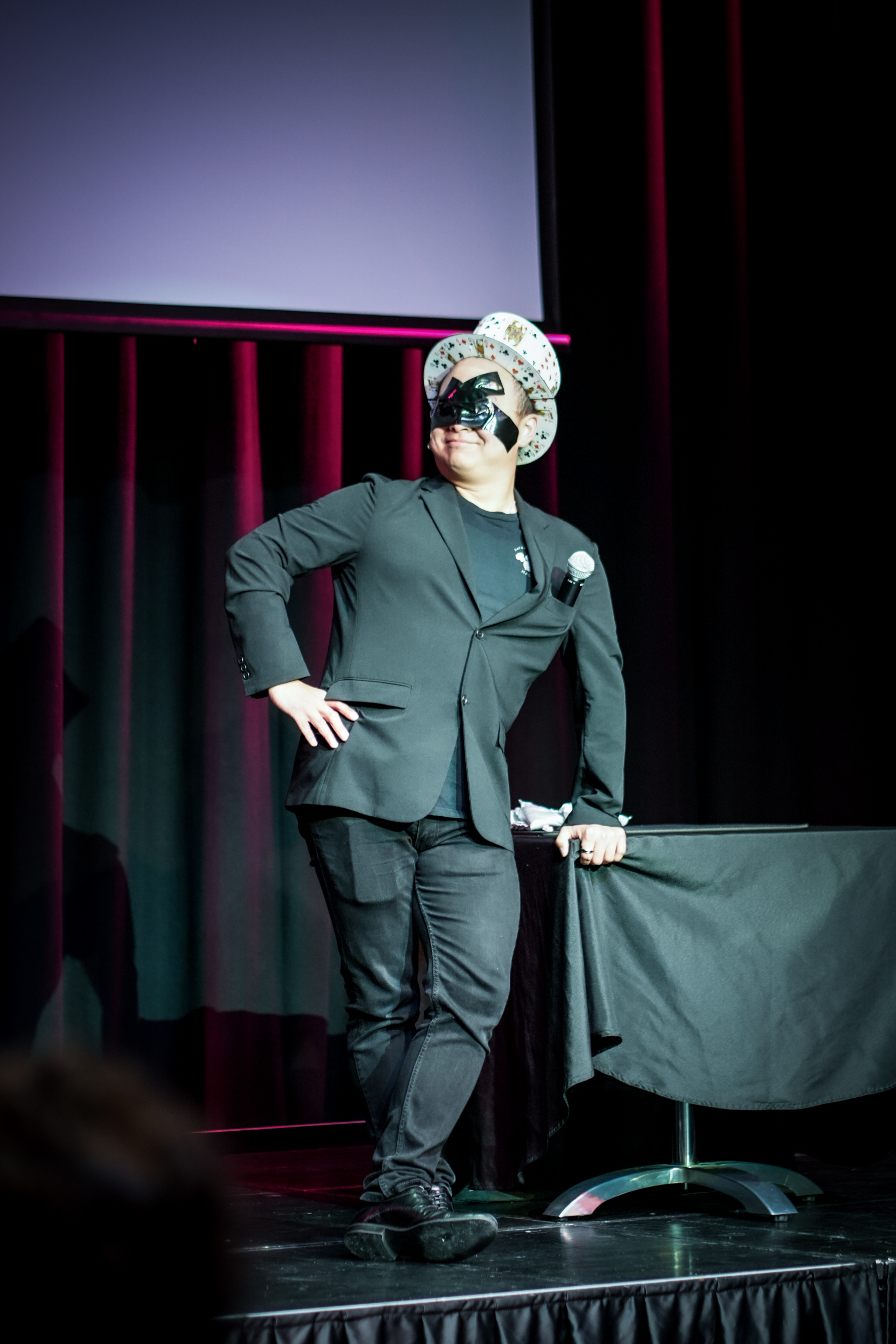 Patrick Magic Patrick Spencer Magic — Geelong Magician & Mentalist